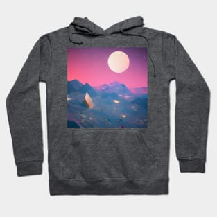 Moon Glow Hoodie